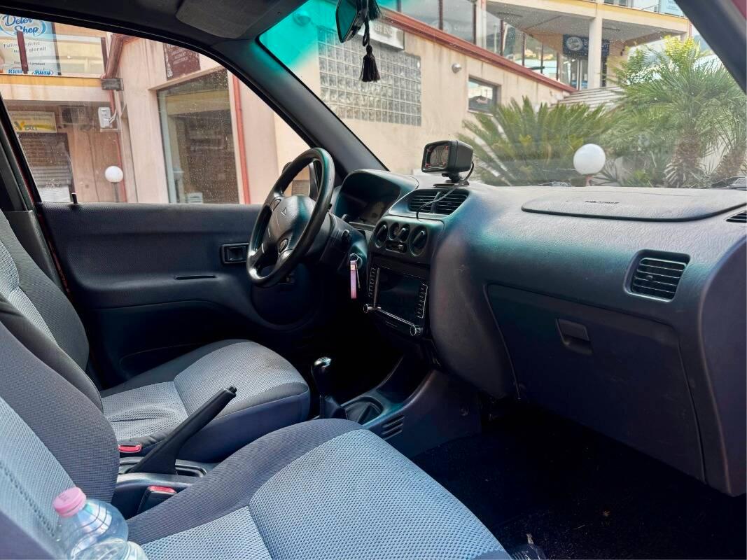 Daihatsu Terios 1.3 SX