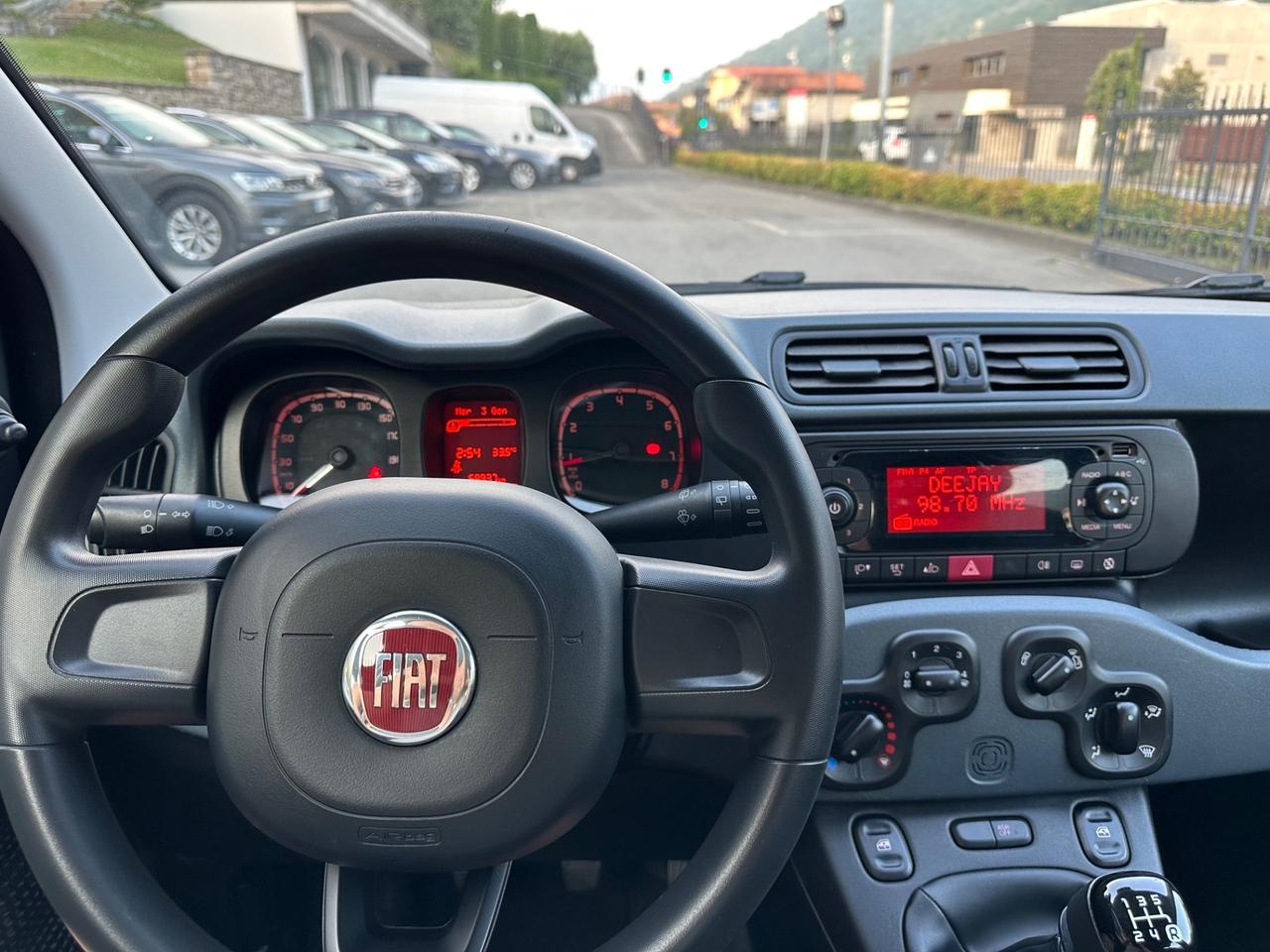 Fiat Panda 1.2 Easy