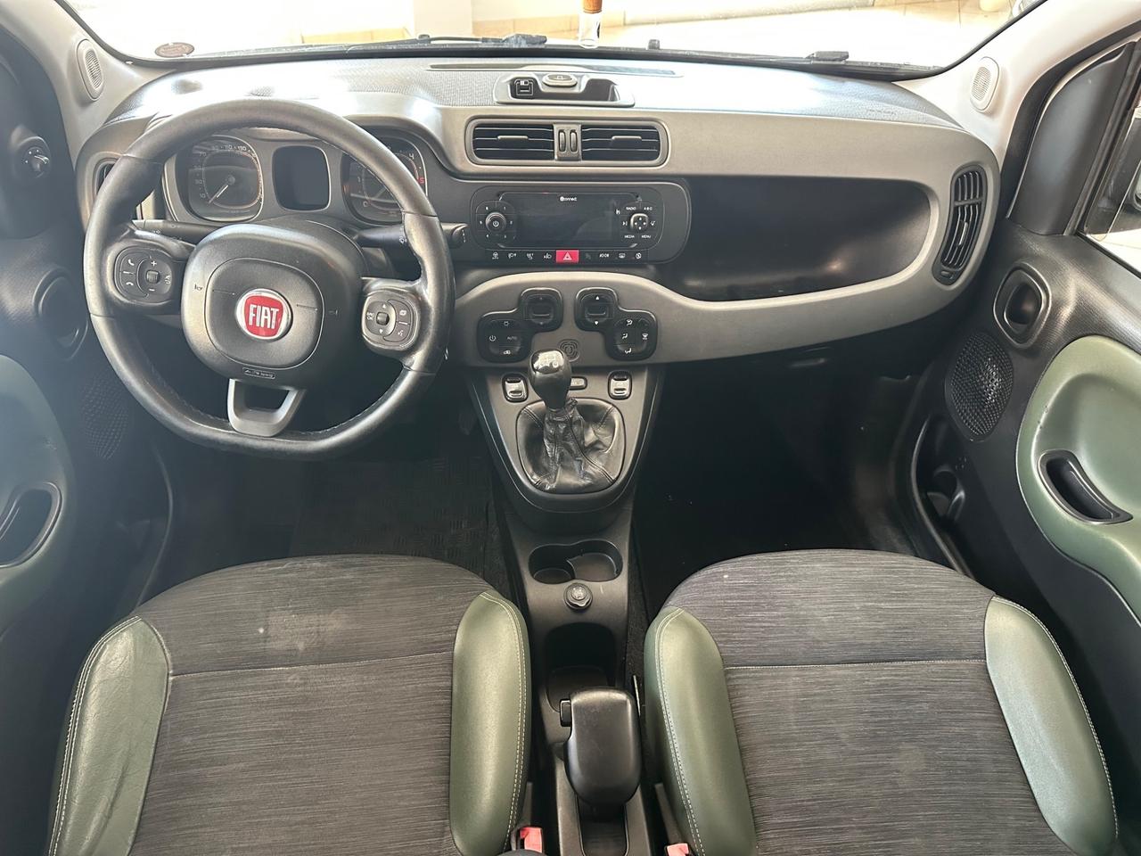Fiat Panda 1.3 MJT 95 CV S&S 4x4