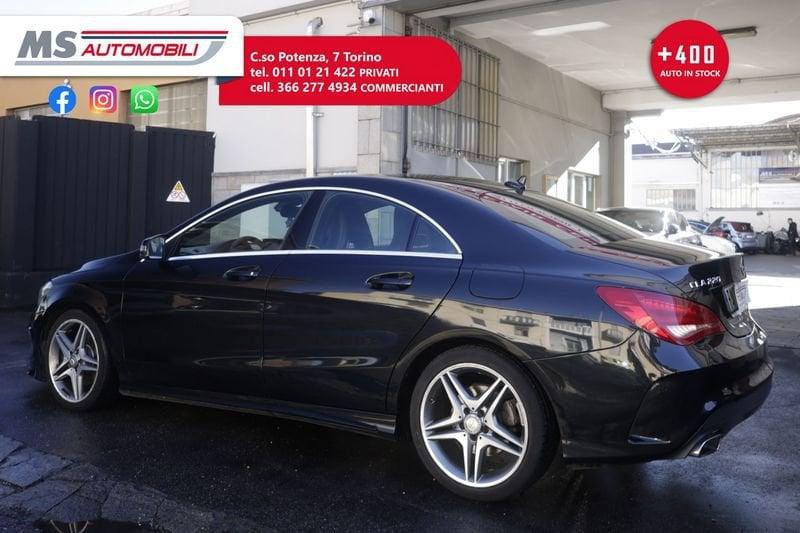 Mercedes-Benz CLA Mercedes-Benz CLA 220 d Automatic Premium CDI 130KW ANNO 2015