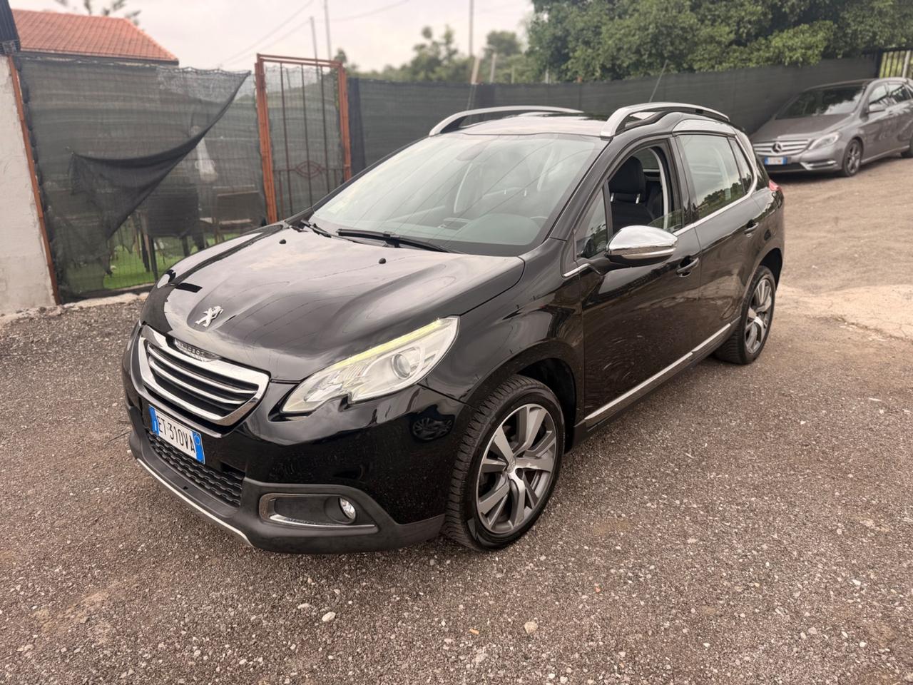 Peugeot 2008 1.6 e-HDi 92 CV Stop&Start Allure