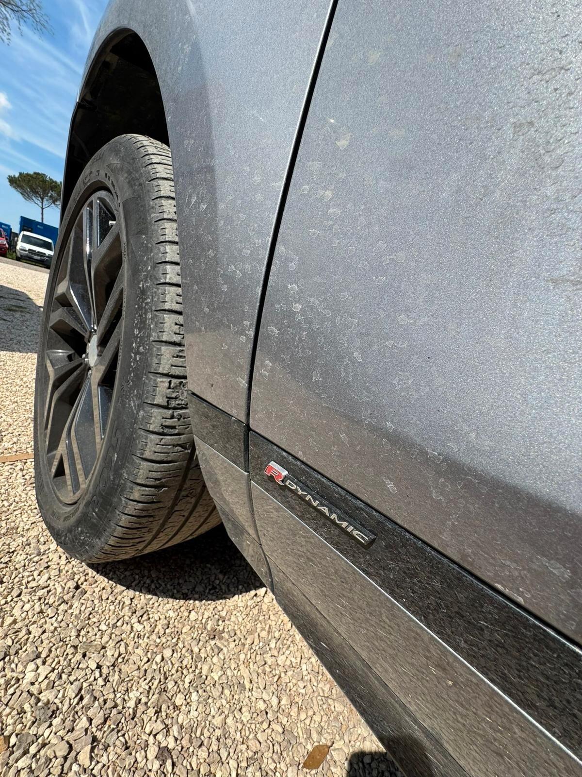 Land Rover Range Evoque