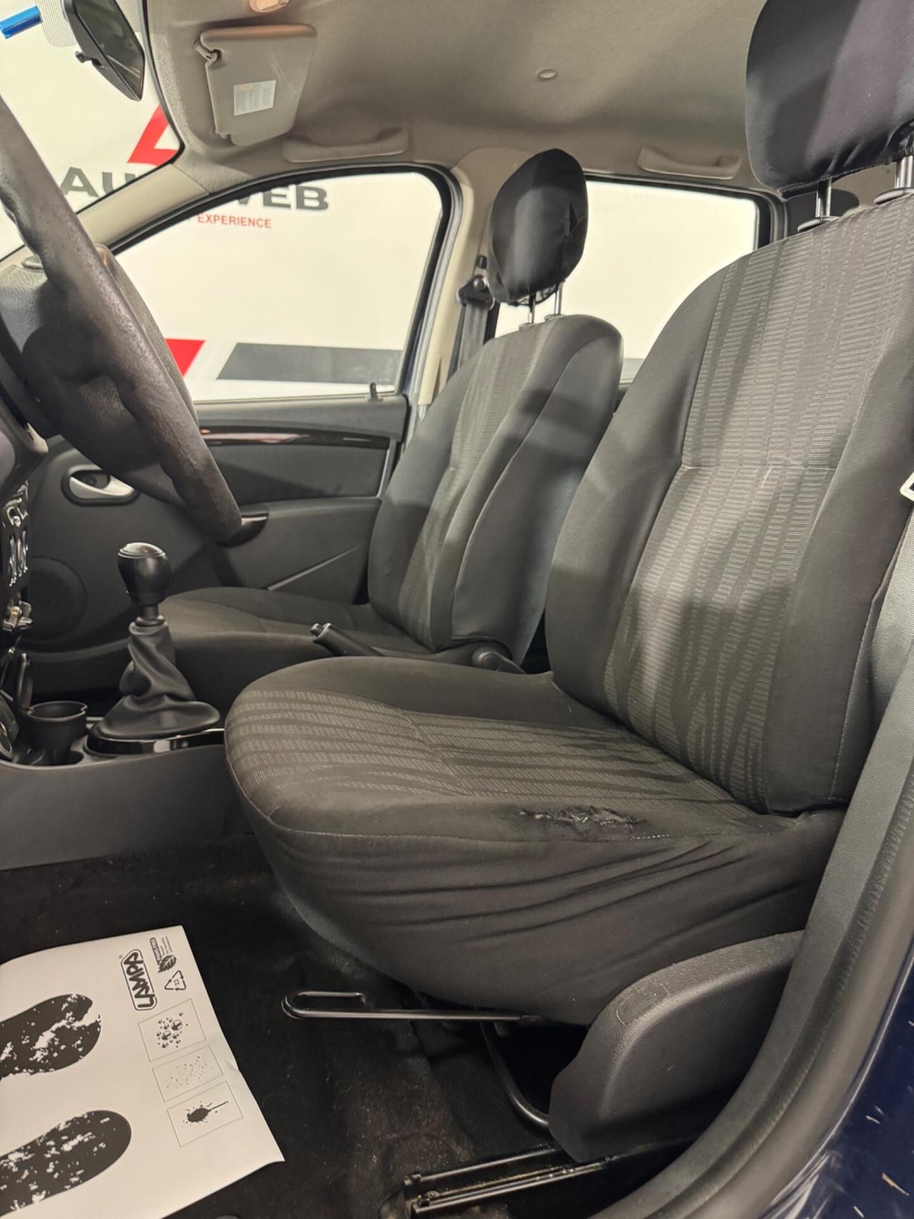 Dacia Duster 1.6 110CV 4x4 Lauréate