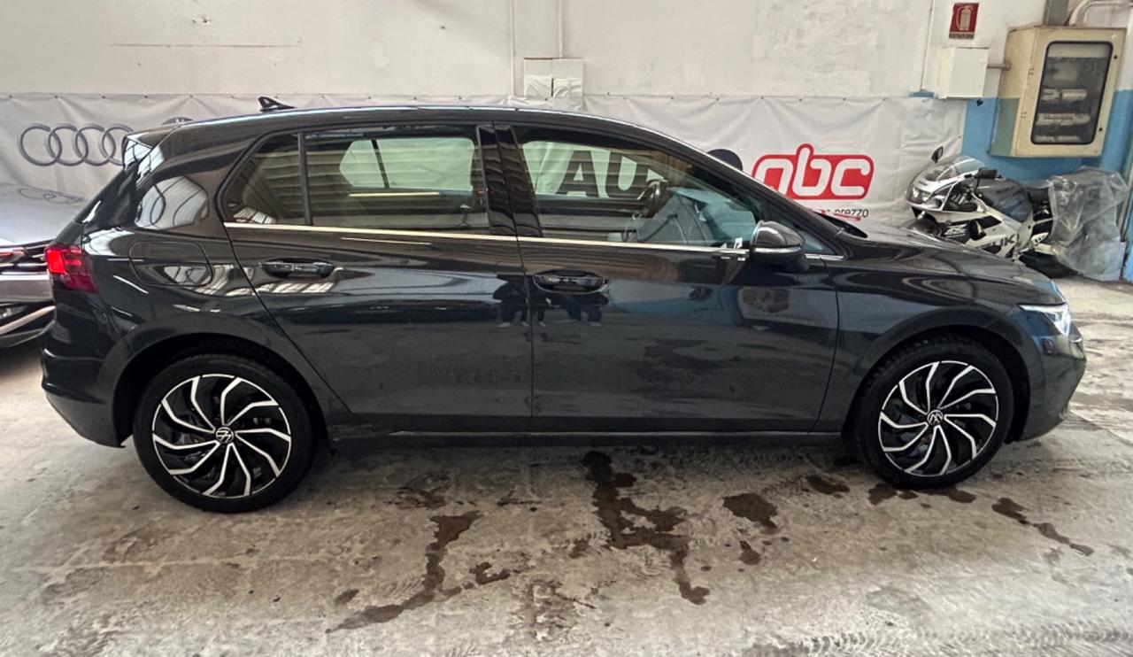 Volkswagen Golf 1.4 TSI eHYBRID 204 CV DSG Style
