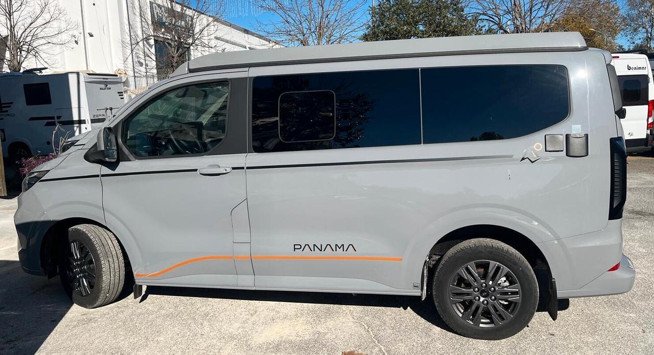 Ford PANAMA PEAK 10+