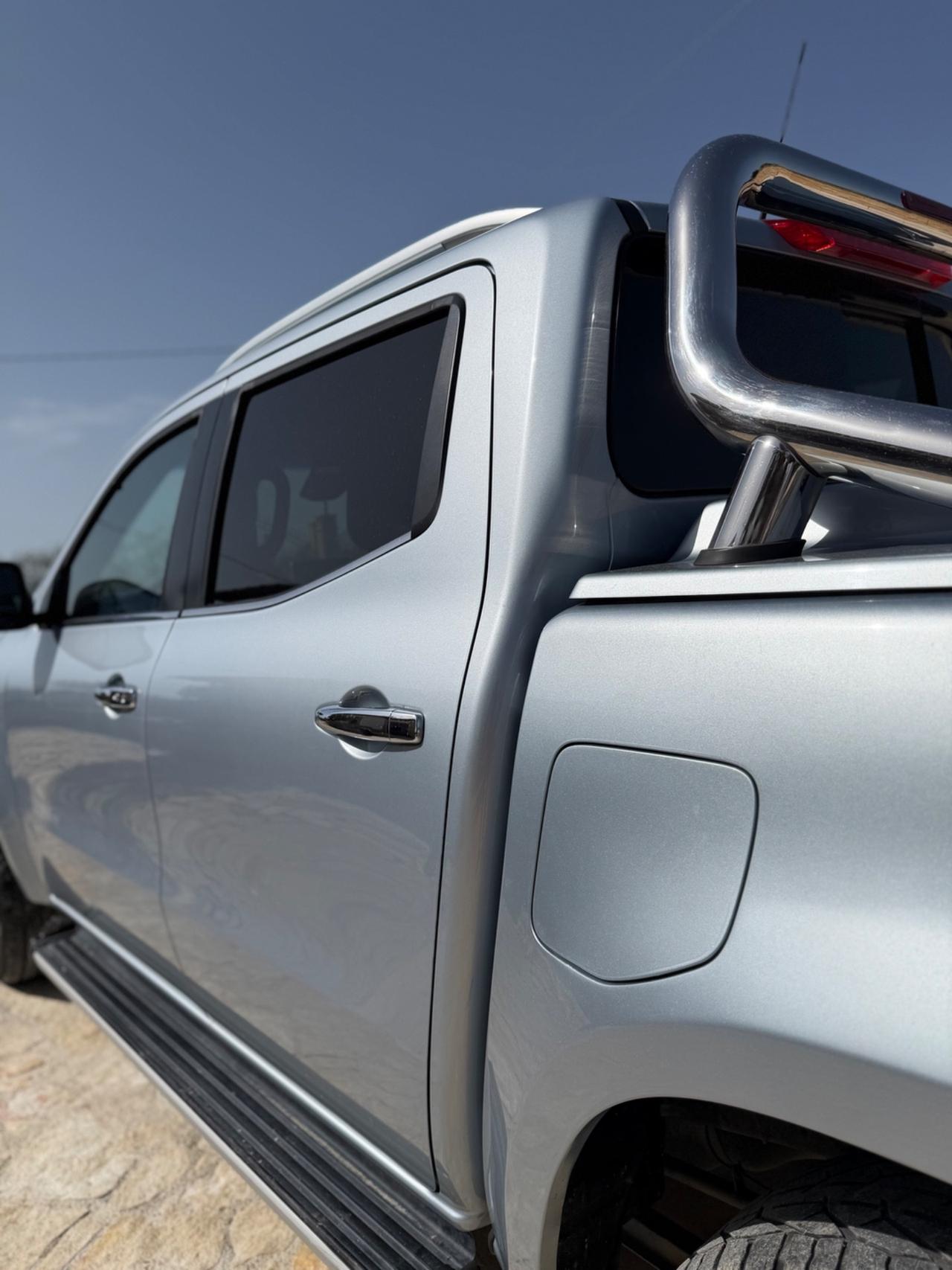 Mercedes-benz Classe X 250 d 4Matic Progressive