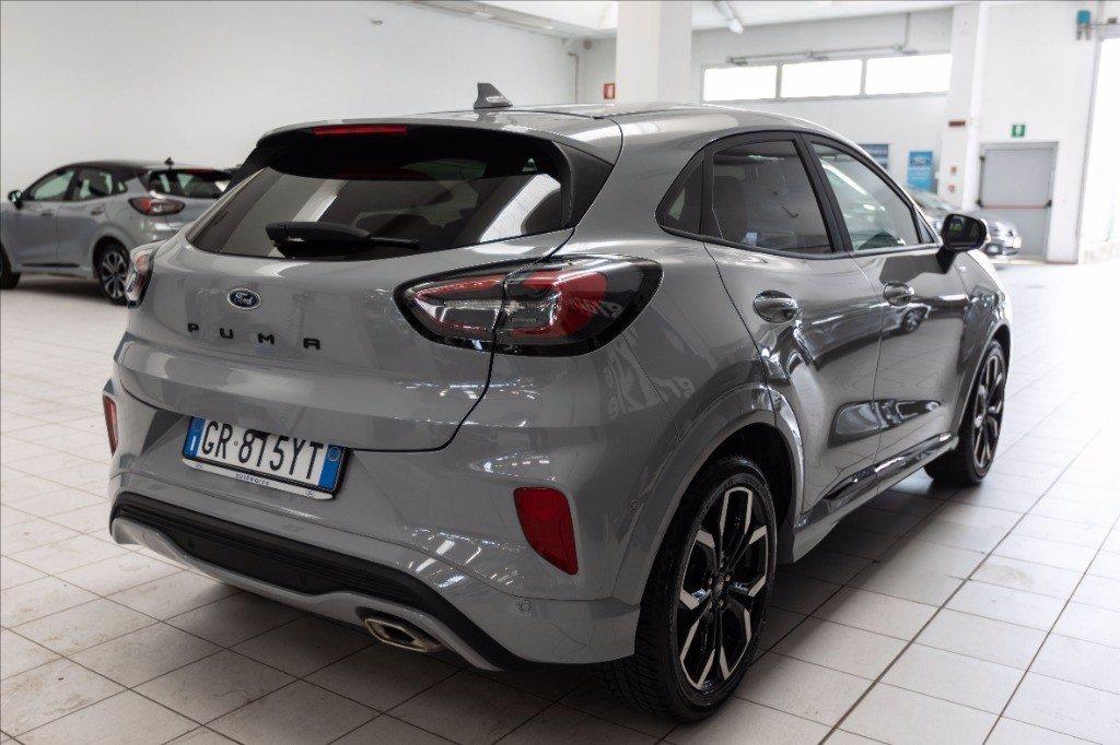FORD Puma 1.0 ecoboost h ST-Line X s&s 125cv del 2023
