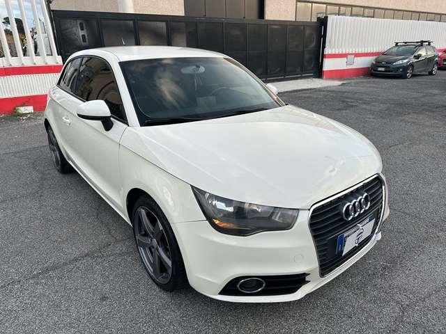 Audi A1 1.6 TDI S tronic Ambition