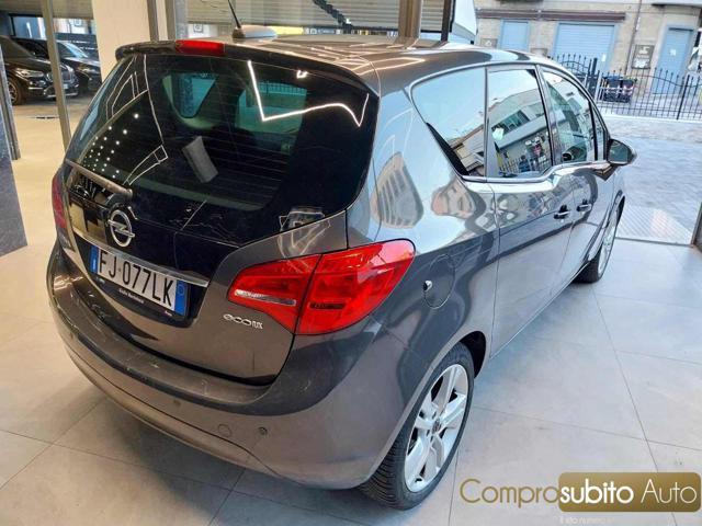OPEL Meriva 1.4 Turbo 120CV GPL Tech Advance