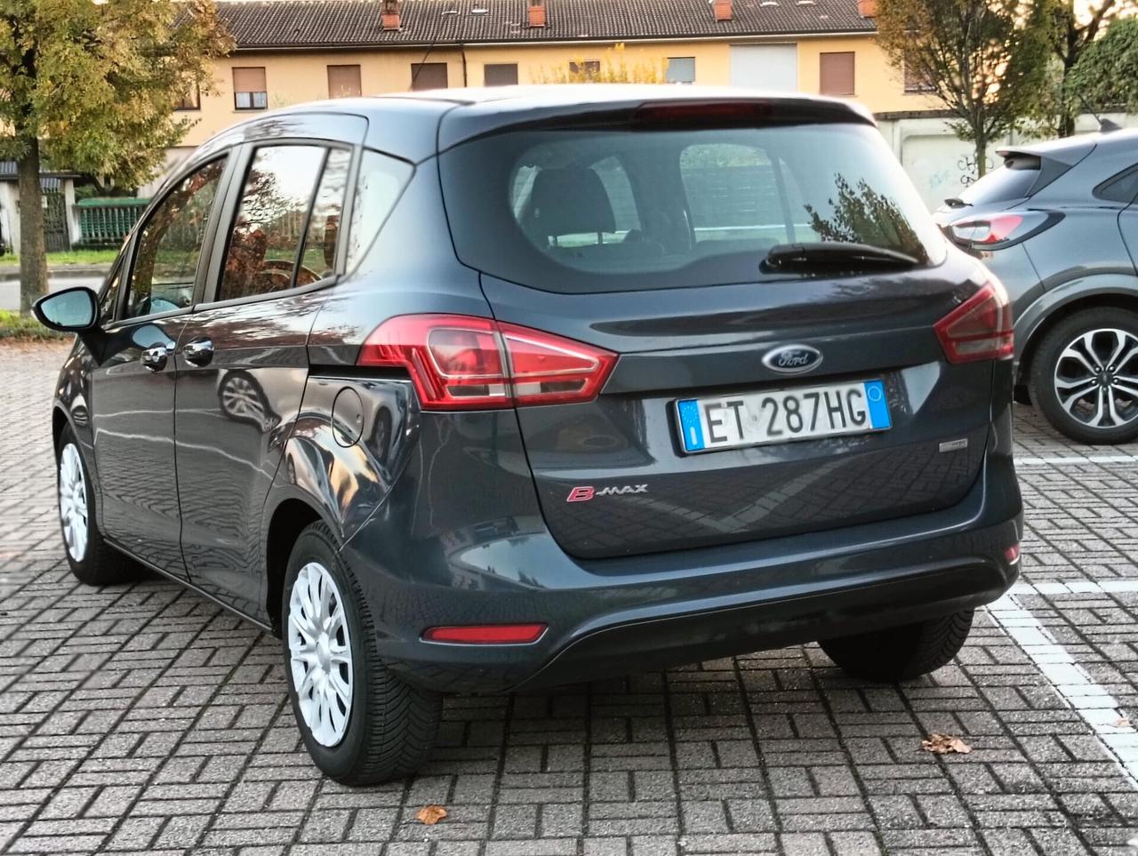 Ford B-Max 1.5 TDCi 75 CV Titanium..CELL 320 147 1147 WUATSAPP