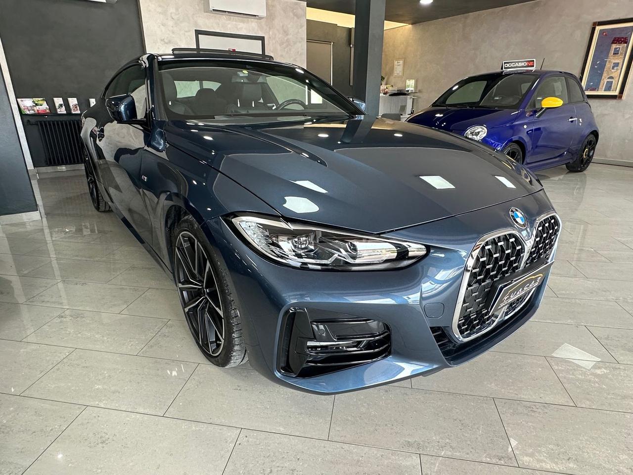 Bmw 420 M Sport 420 d MHEV XDRIVE #6288