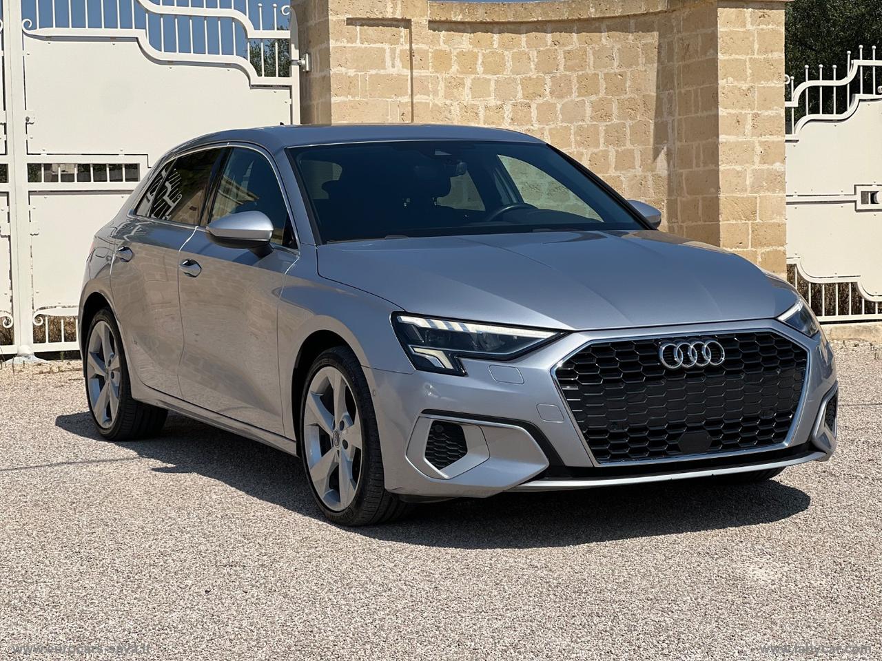 AUDI A3 SPB 35 TDI S tronic Business Advanced