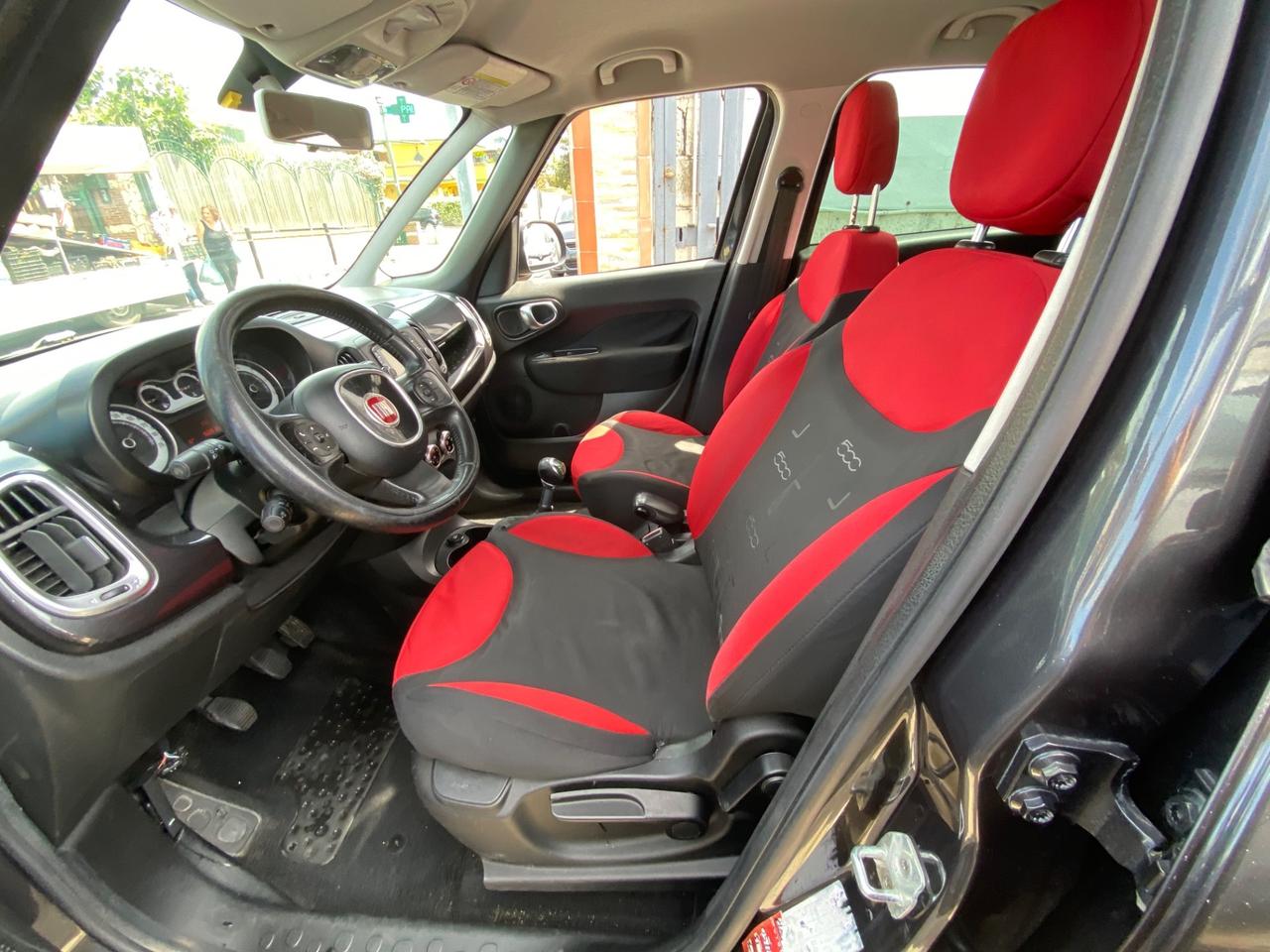 Fiat 500L 1.3 Multijet 85 CV Pop
