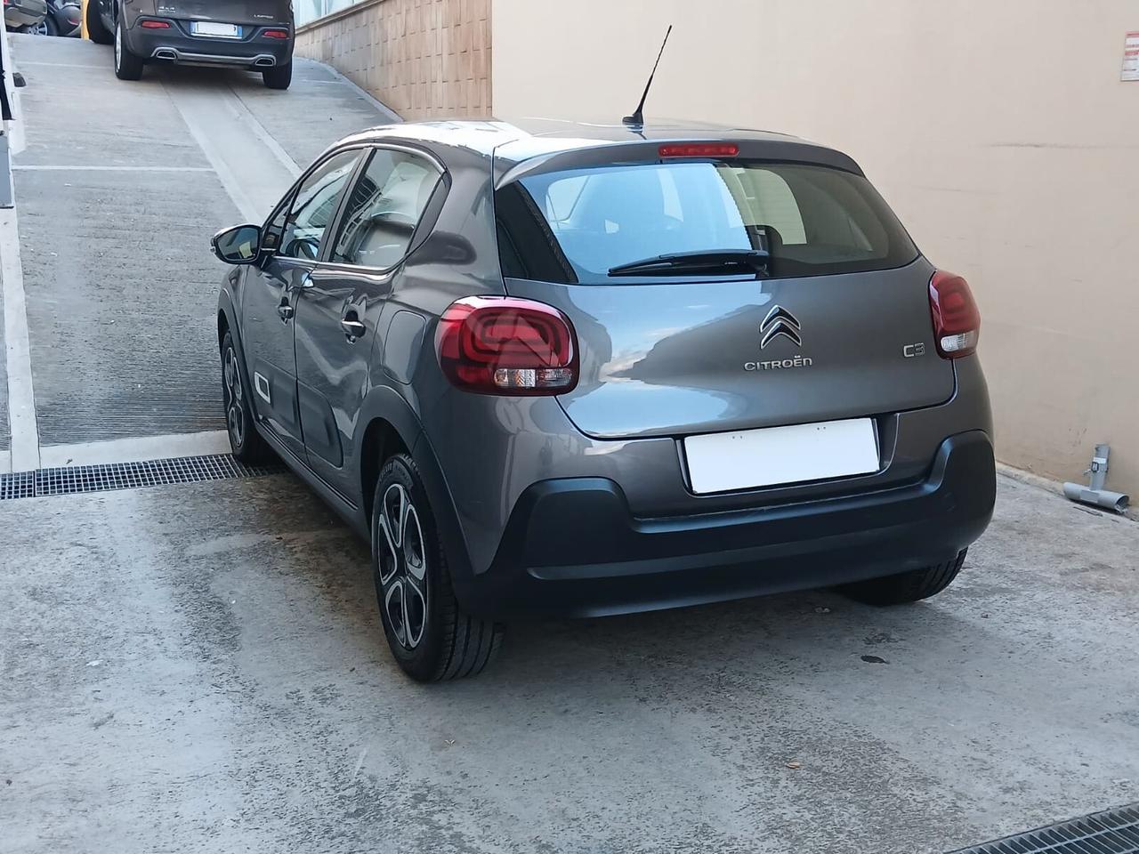 Citroen C3 BlueHDi 100 S&S Feel Pack