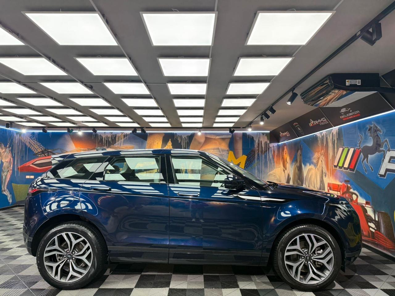 Land Rover Range Evoque 2.0D I4 163 CV AWD Auto R-Dynamic HSE AUTOCARRO (970)