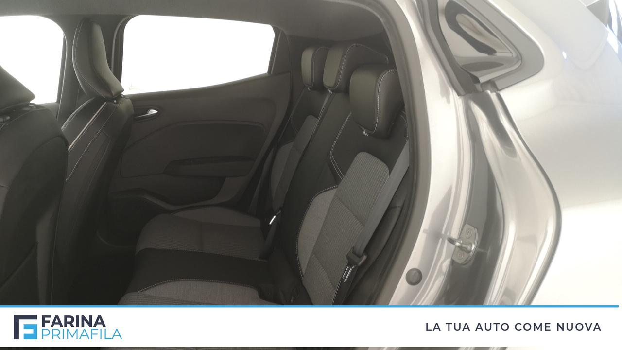 RENAULT Clio V 2023 - Clio 1.0 tce Techno 90cv