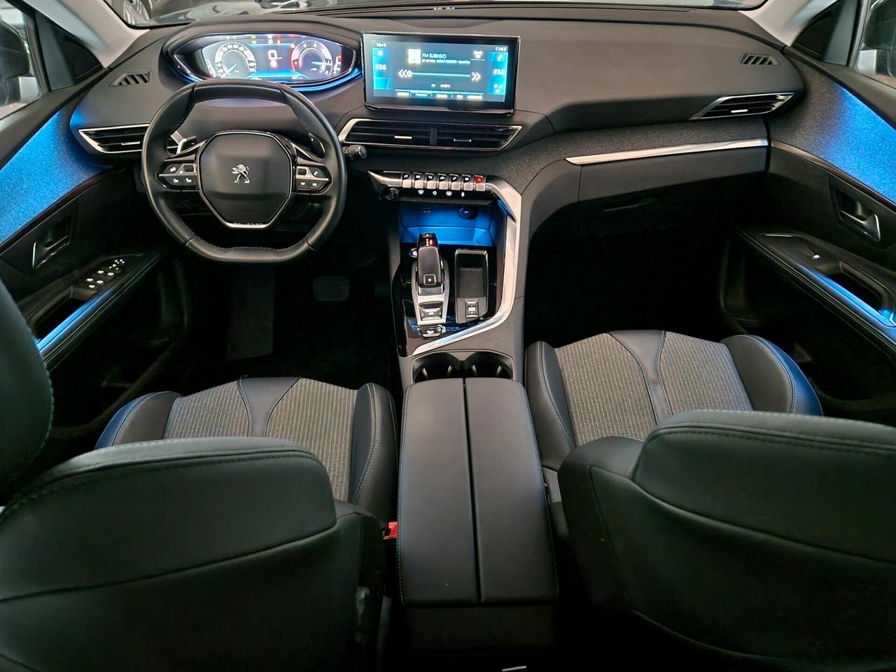 Peugeot 3008 BlueHDi 130 S&S EAT8 Allure full optional