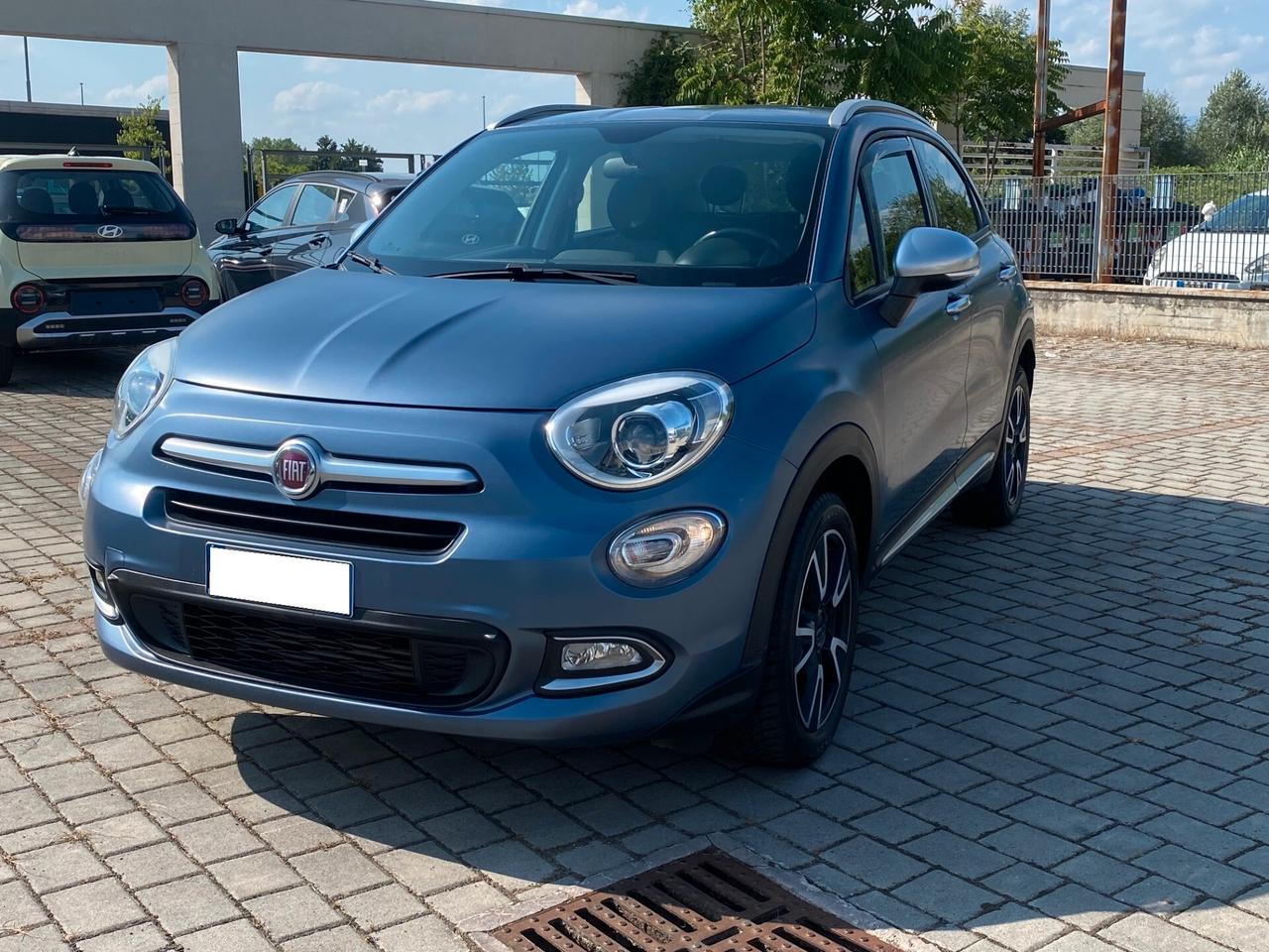 Fiat 500X 1.3 MultiJet 95 CV Mirror
