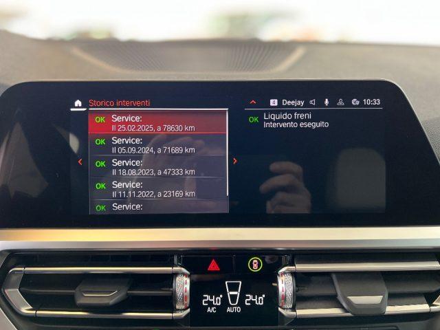 BMW 420 d xDrive 48V Msport //PELLE//19//LED//