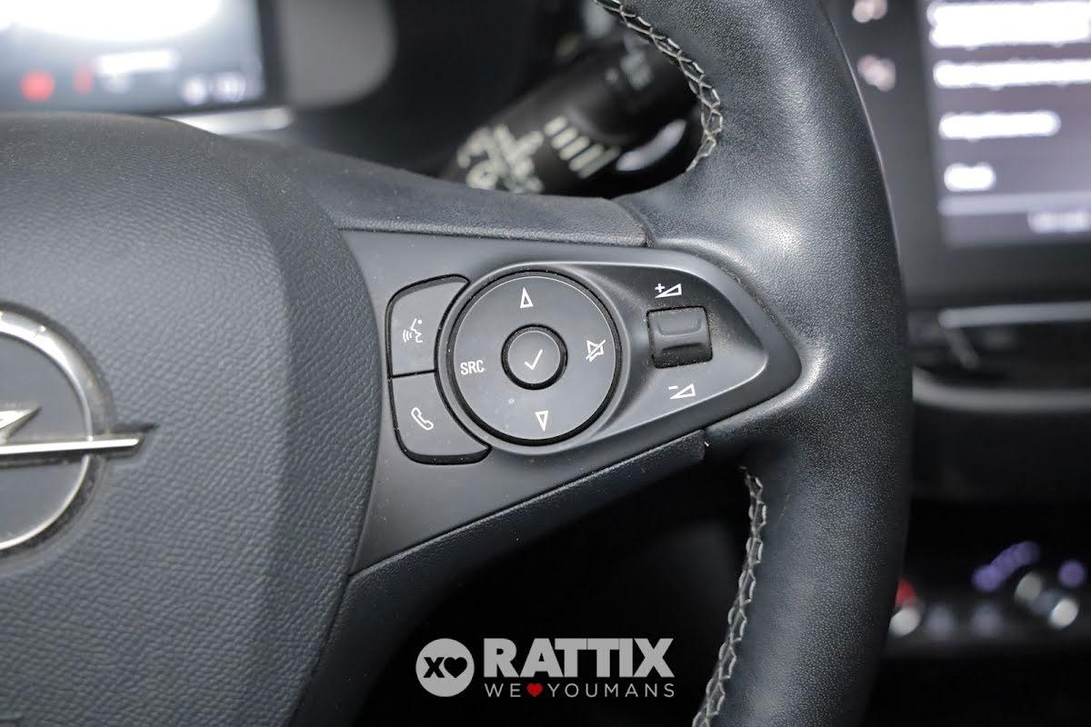 Opel Corsa-e motore elettrico 57kW Elegance