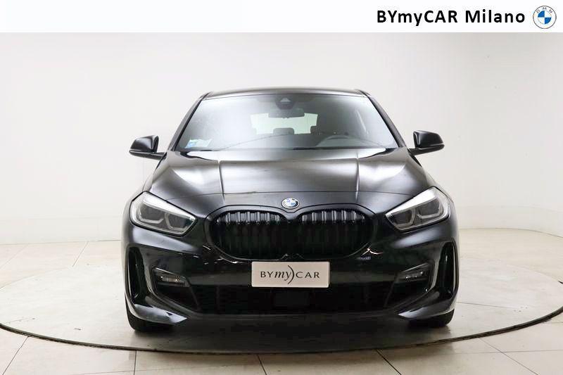 BMW Serie 1 5 Porte 118 d SCR Msport Steptronic