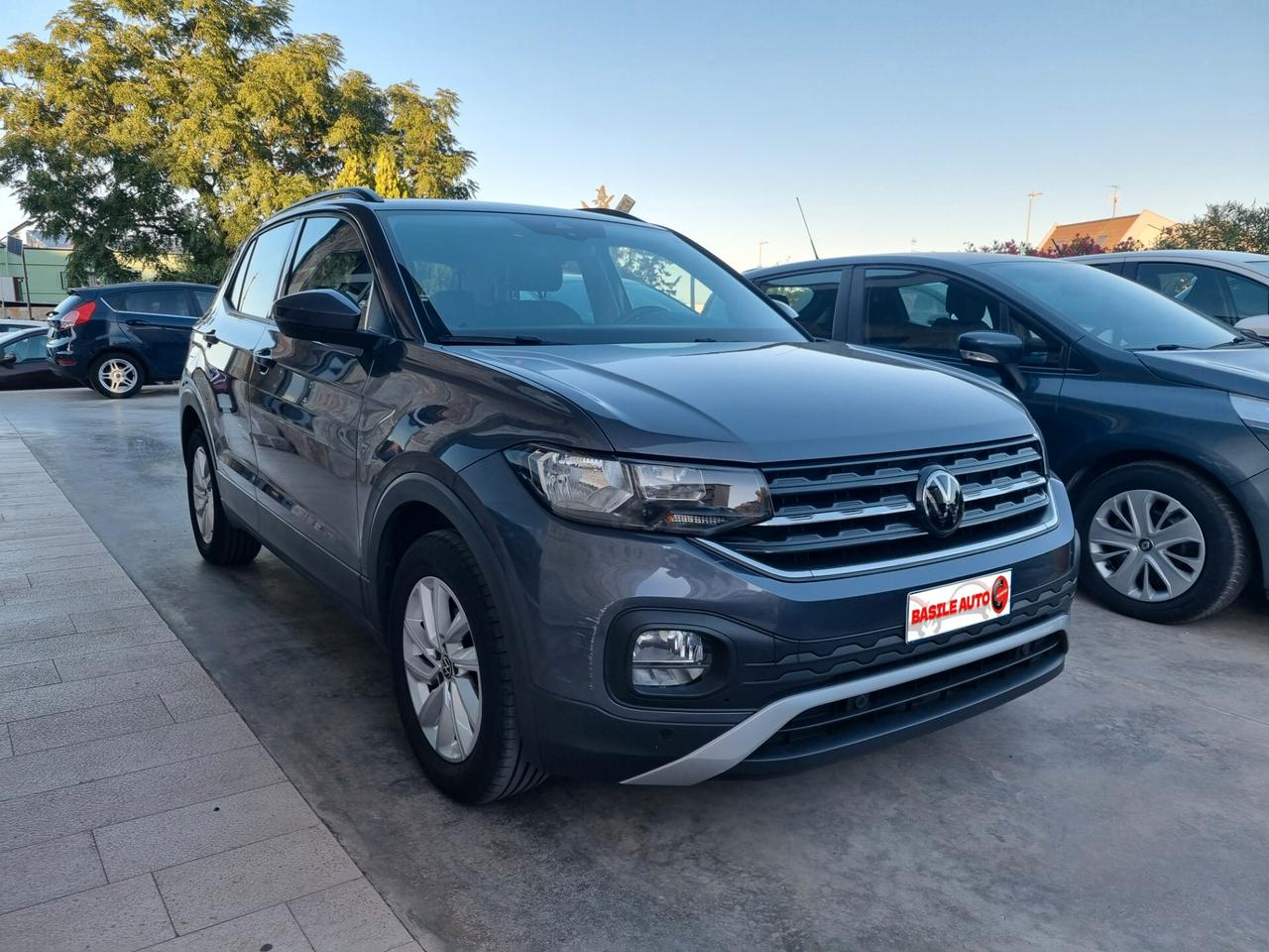 Volkswagen T-Cross 1.0 tsi Urban 95cv