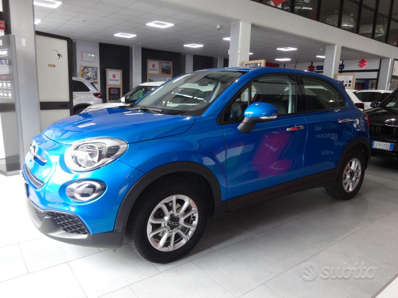 Fiat 500x