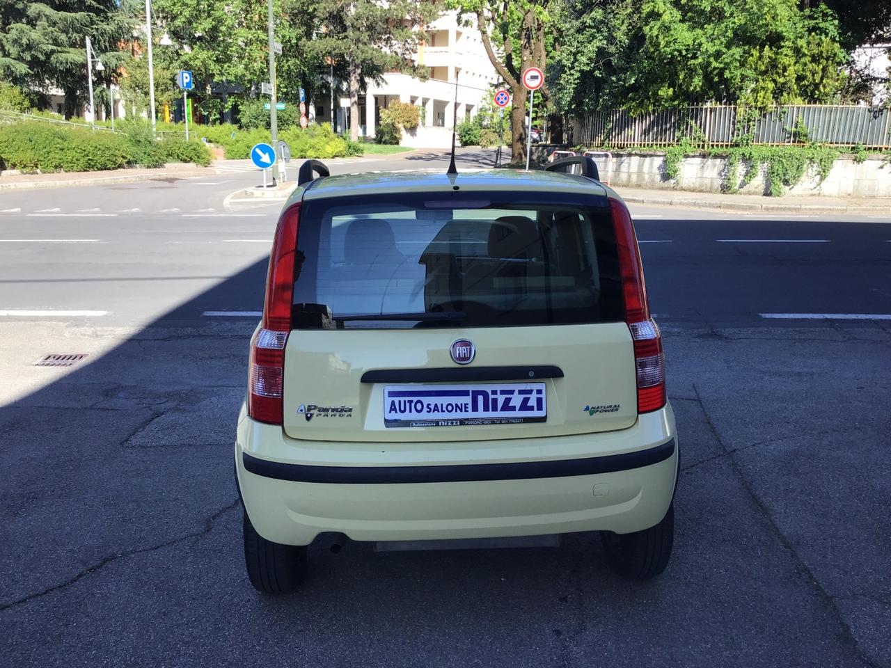 Fiat Panda 1.2 Dynamic Natural Power