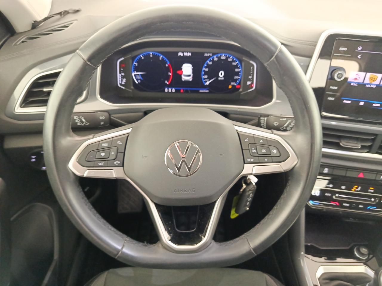 VOLKSWAGEN T-Roc 1ª serie - T-Roc 1.0 TSI Style