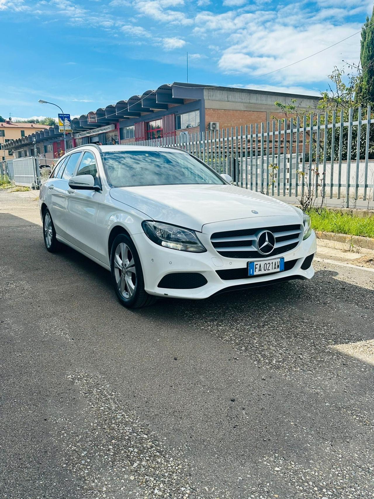 Mercedes-benz C 220 C 220 d S.W. Sport