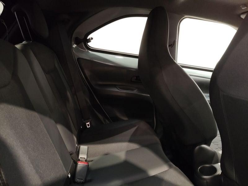 Toyota Aygo X Aygo X 1.0 VVT-i 72 CV 5 porte Lounge S-CVT