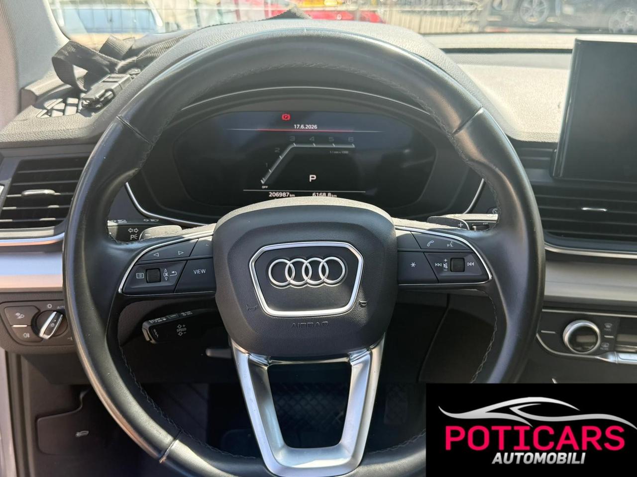 Audi Q5 50 TDI quattro tiptronic Business Advanced