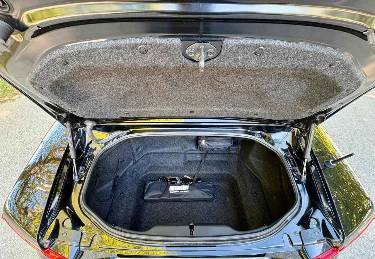 Fiat 124 Spider 1.4 MultiAir Lusso