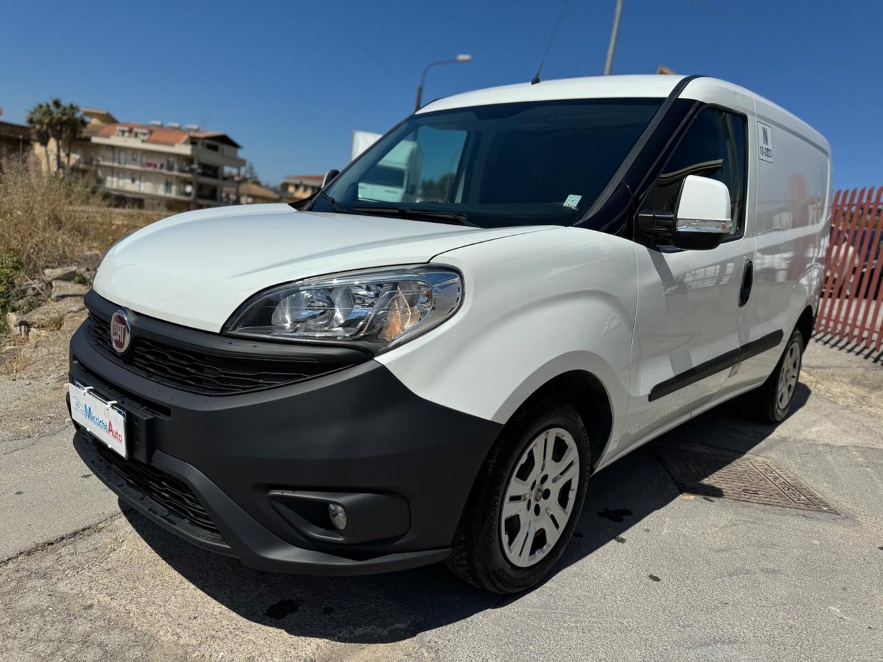 FIAT NEW DOBLO' 1.3 MJT II ISOTERMICO 25000 KM