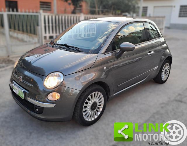 FIAT 500 1.2 69CV LOUNGE