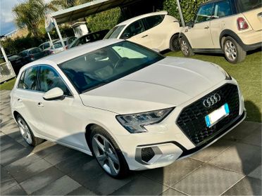 Audi A3 SPB 30 TDI S tronic 2.0tdi 116cv Sport 2021