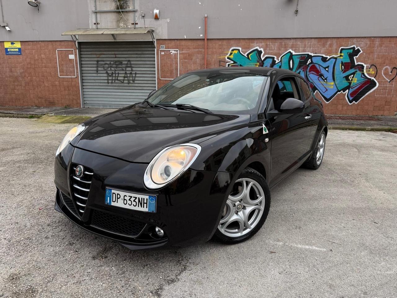 Alfa Romeo MiTo 1.4 T 155 CV Distinctive Sport Pack IN PERFETTE CONDIZIONI