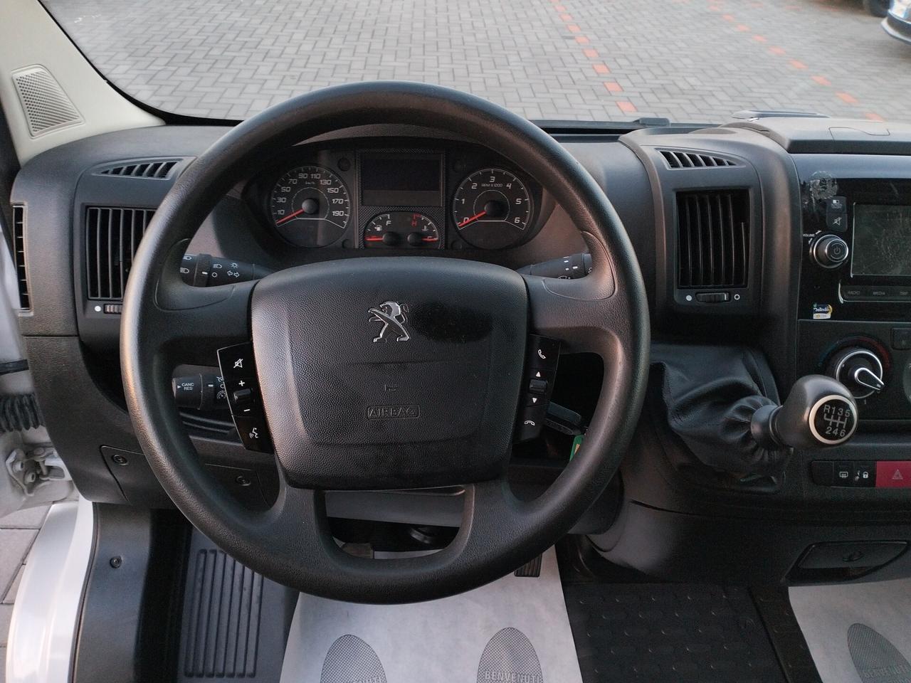 Peugeot Boxer premium 333 2.2 BlueHDi 120 PM-TM Furgone - IVA ESCLUSA