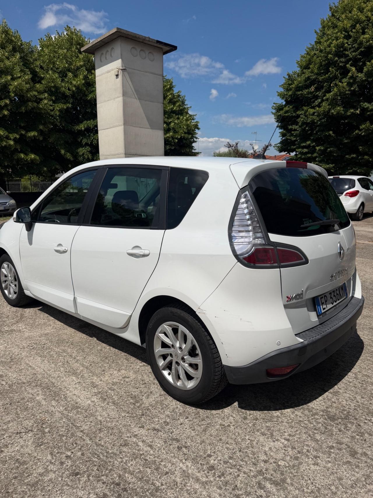 Renault Scenic Scénic 1.5 dCi 110CV Start&Stop Wave