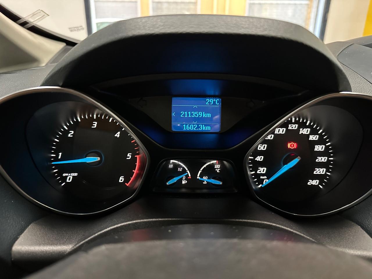Ford C-Max 1.6 TDCi 115CV Titanium