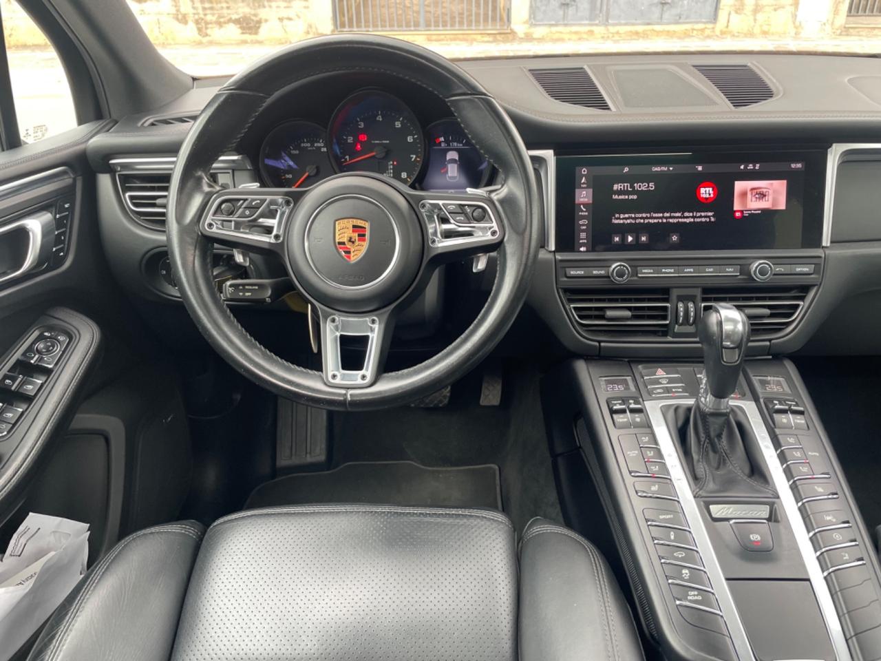 Porsche Macan 2.0 Tetto apribile Led