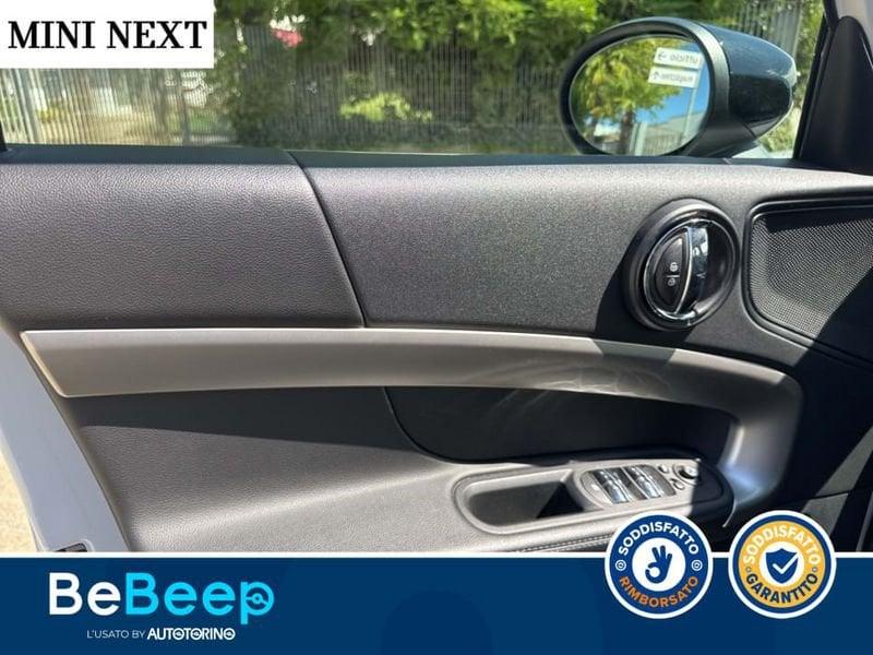 MINI Mini Countryman F60 MINI COUNTRYMAN 2.0 COOPER SD HYPE ALL4 AUTO MY18