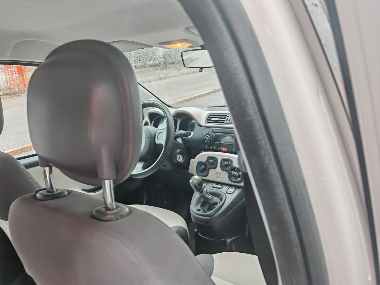 Fiat Panda 0.9 prezzo leggermente trattabile .
