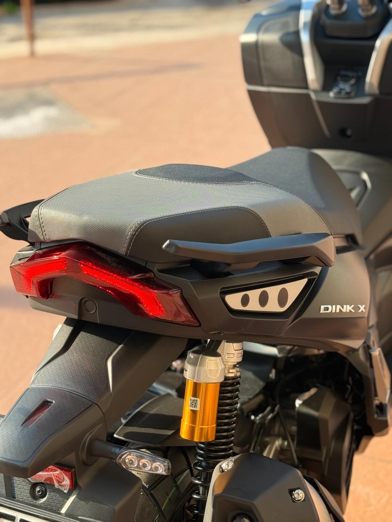 Kymco Dink 125 X