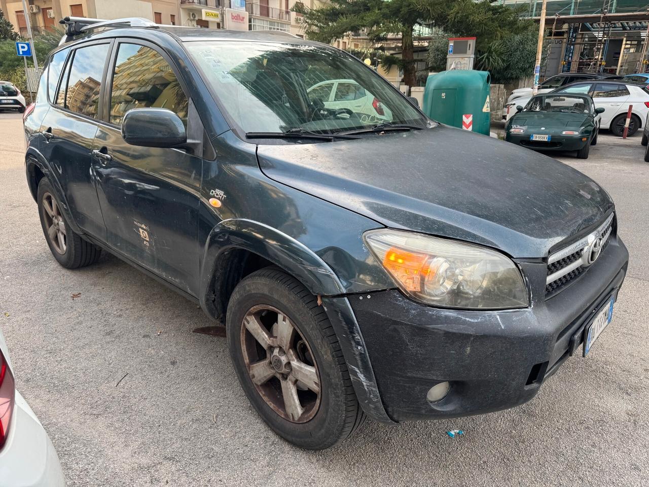 Toyota RAV 4 RAV4 2.2 D-4D 177 CV Luxury