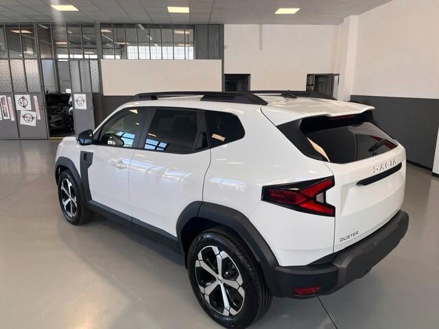 Dacia Duster Eco-G 100 CV Journey CERHI DA 18 - VETRI OSCURATI POSTERIORI