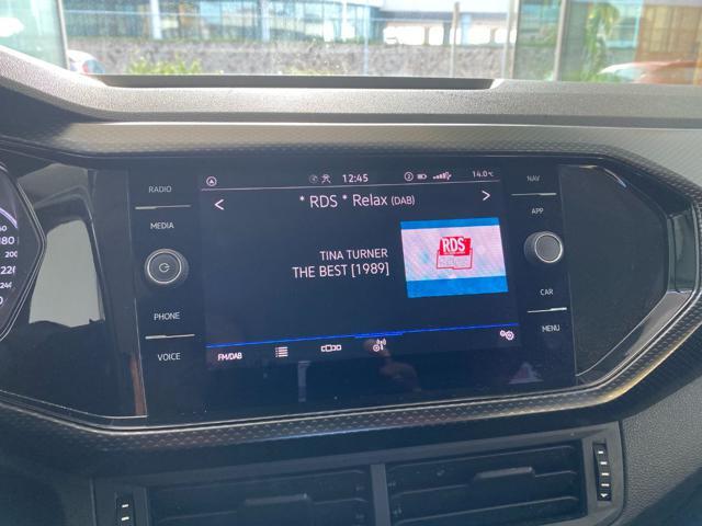 VOLKSWAGEN T-Cross 1.0 TSI 110 CV DSG Style