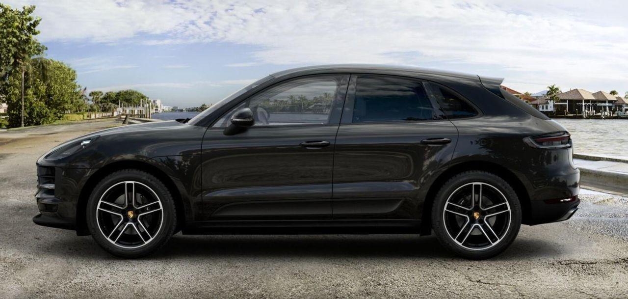 PORSCHE Macan 2.0 245 cv