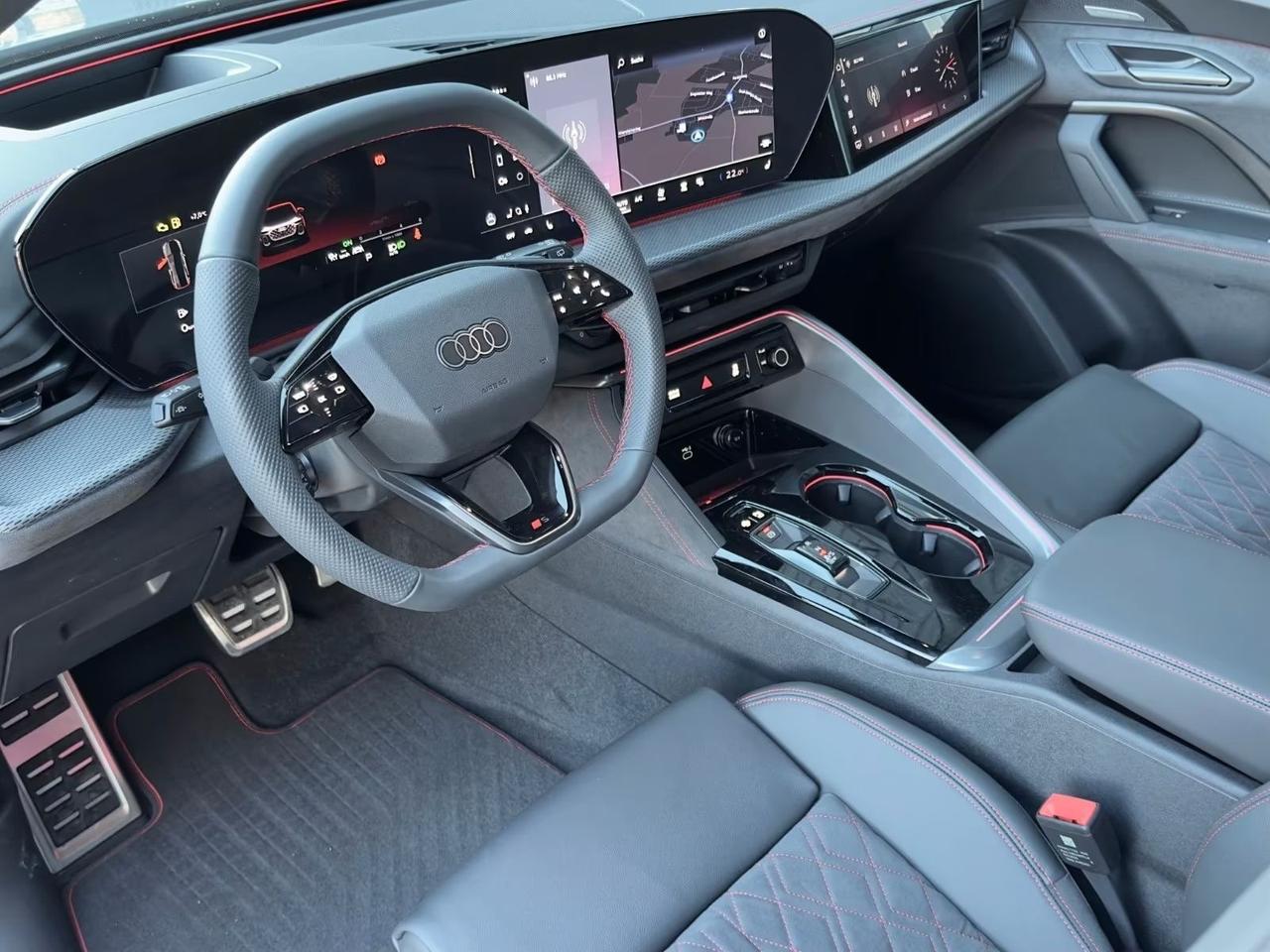 Audi Q5 SPB TDI 150 kW mHEV+ S tronic quattro line edition possibilità noleggio no scoring