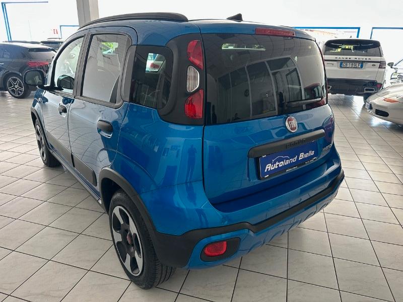 FIAT Panda Cross Panda Cross 1.0 FireFly S&S Hy...